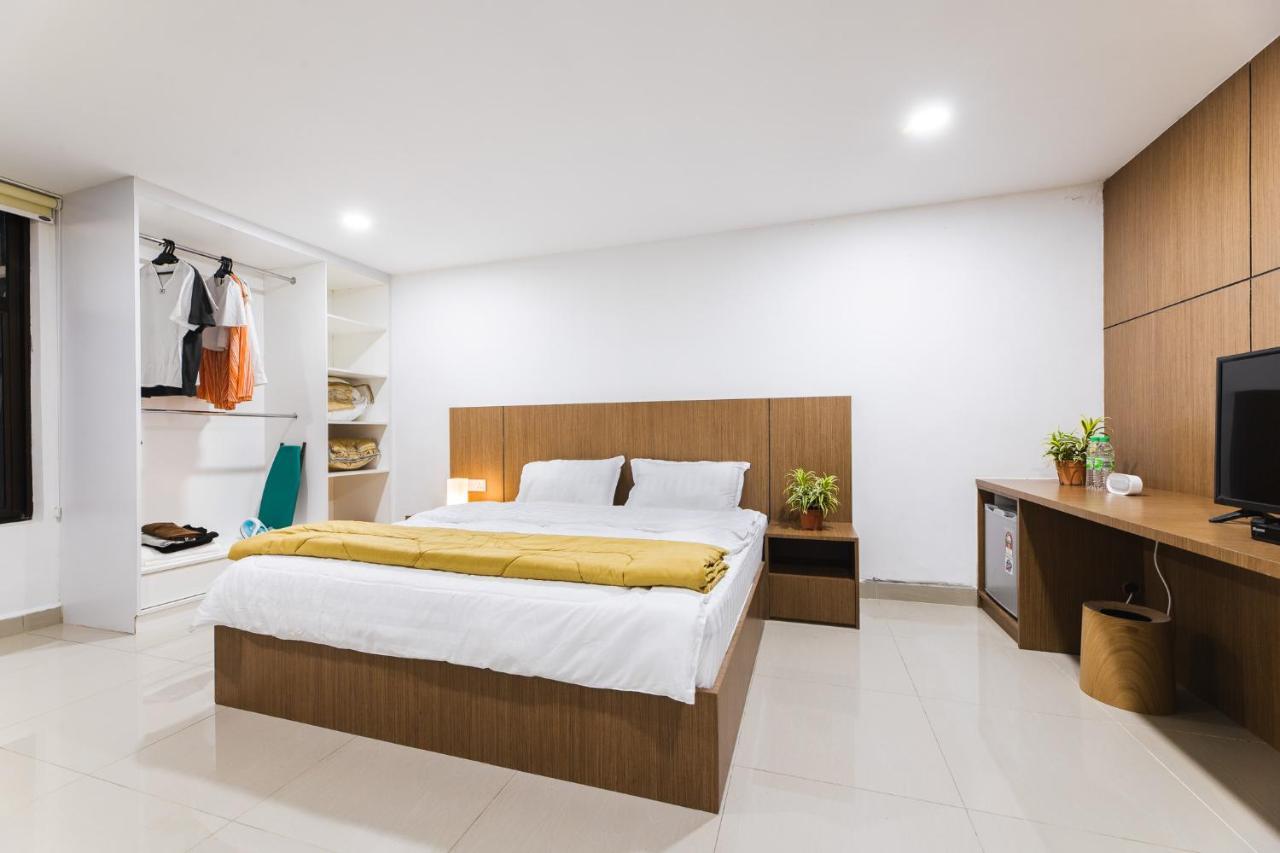 Ellin Forest Karaoke&Pool Resort Bukit Tinggi Bentong Exterior foto