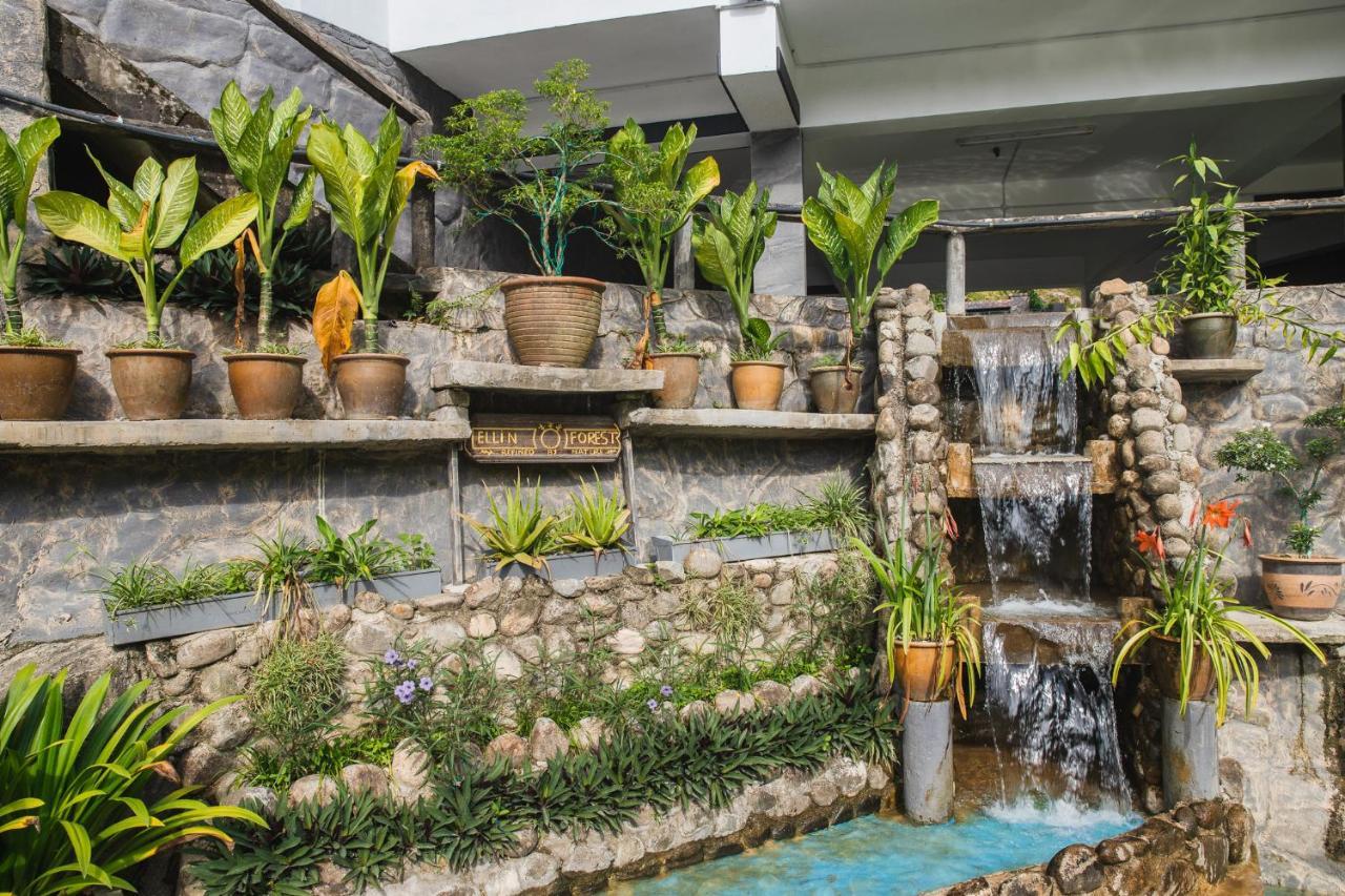 Ellin Forest Karaoke&Pool Resort Bukit Tinggi Bentong Exterior foto